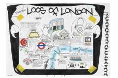 Selected Loos of London by Paula Simoes